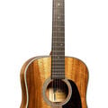 Front of Martin O'ahu&reg; HG-28K2 Acoustic Guitar image number 1